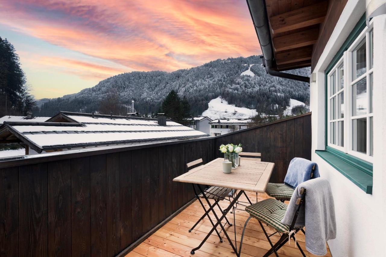 Bacherwiese Penthouse By Alpine Host Helpers Kitzbühel Kültér fotó