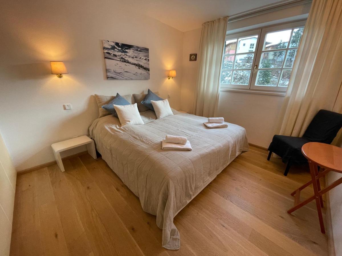 Bacherwiese Penthouse By Alpine Host Helpers Kitzbühel Kültér fotó